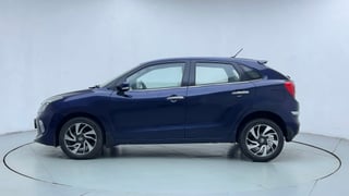Used 2019 Toyota Glanza G CVT Petrol Automatic exterior LEFT SIDE VIEW