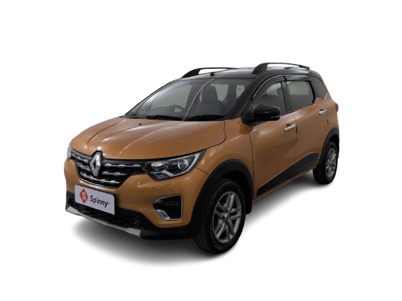 Used 2022 Renault Triber RXZ Dual Tone Petrol Manual Image