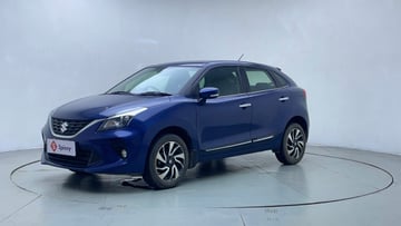 Used 2019 Maruti Suzuki Baleno Alpha Petrol Manual Image