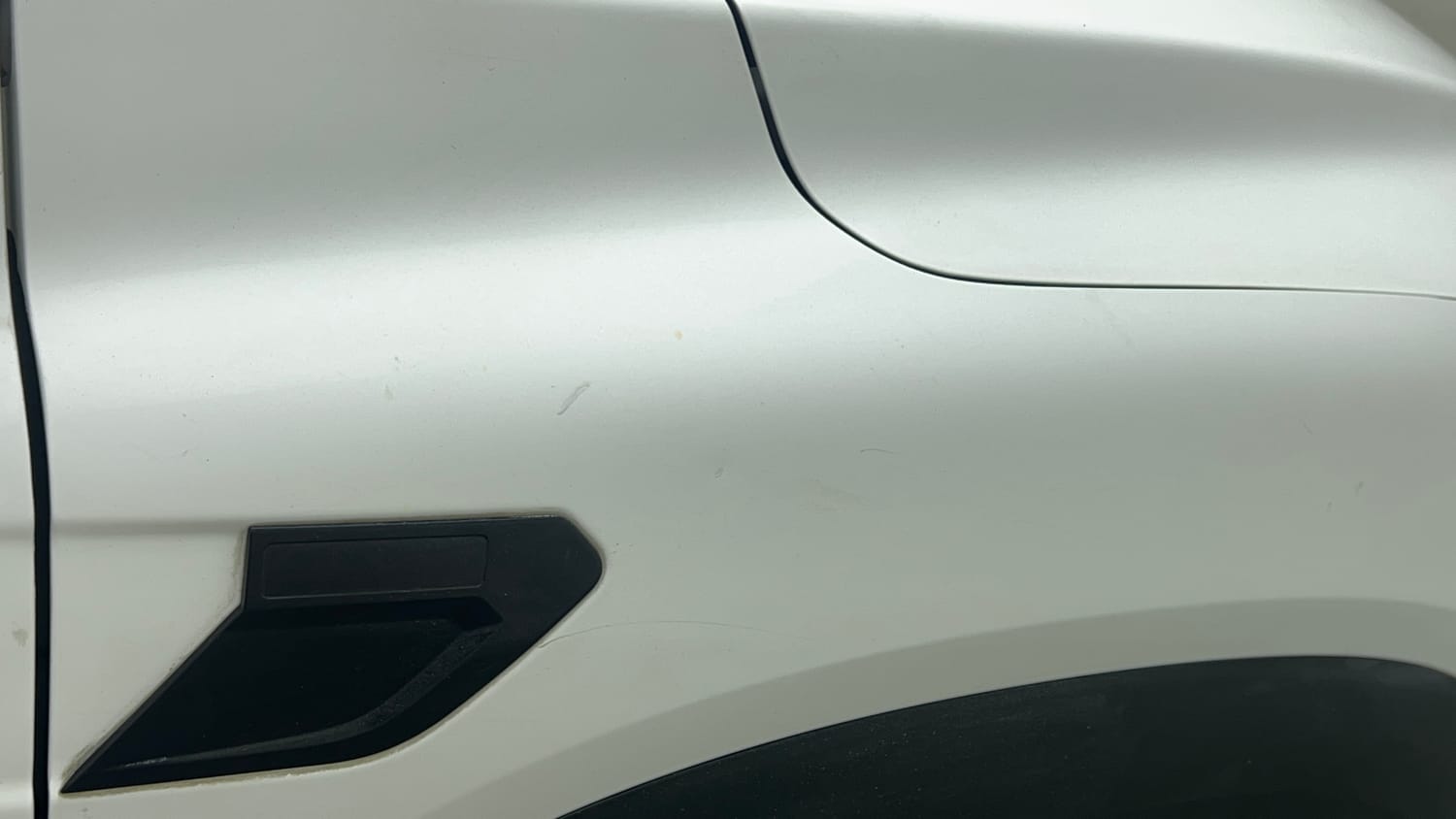 Used 2025 Renault Kiger RXE Petrol Manual dents MINOR SCRATCH