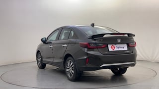 Used 2022 Honda City ZX CVT Petrol Petrol Automatic exterior LEFT REAR CORNER VIEW