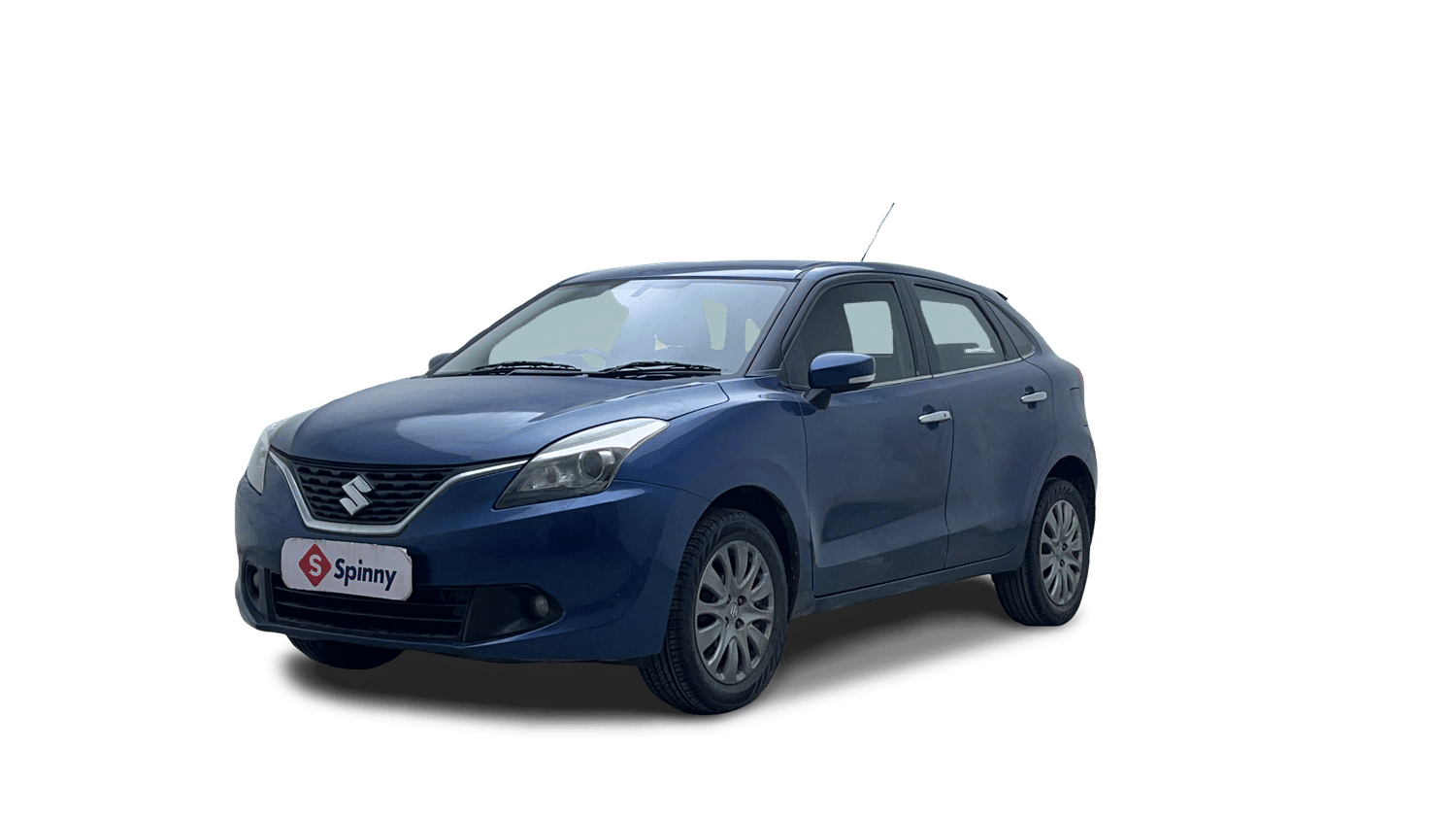 Used 2019 Maruti Suzuki Baleno Alpha 1.2 Petrol Manual Image