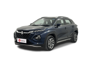 Used 2024 Maruti Suzuki Fronx Alpha 1.0L Turbo 6 AT Petrol Automatic Image