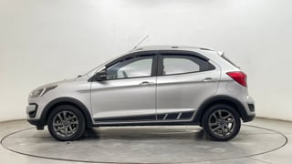 Used 2018 Ford Freestyle Titanium 1.5 TDCi Diesel Manual exterior LEFT SIDE VIEW