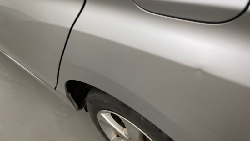 Used 2016 Honda City VX CVT Petrol Automatic dents MINOR DENT