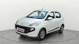 Used 2022 Hyundai Santro Sportz Petrol Manual exterior LEFT FRONT CORNER VIEW