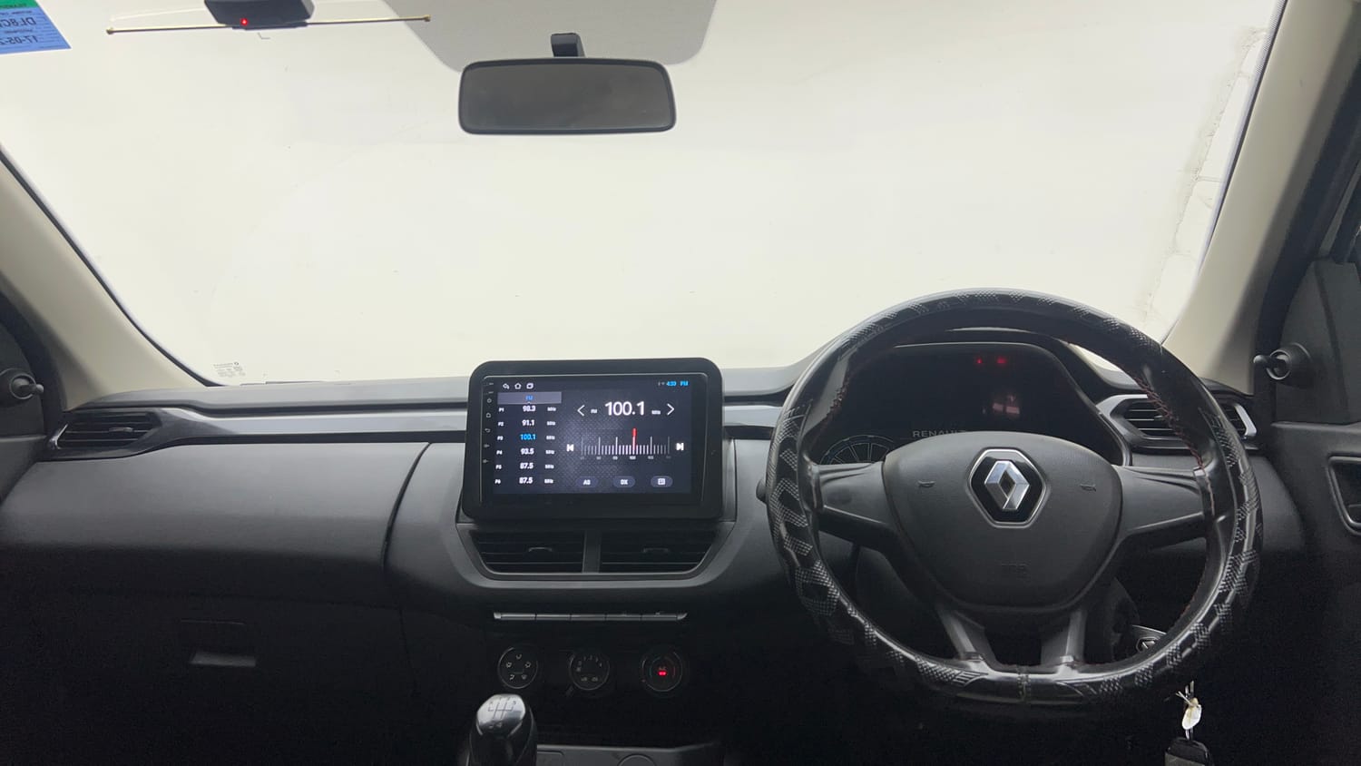 DASHBOARD VIDEO