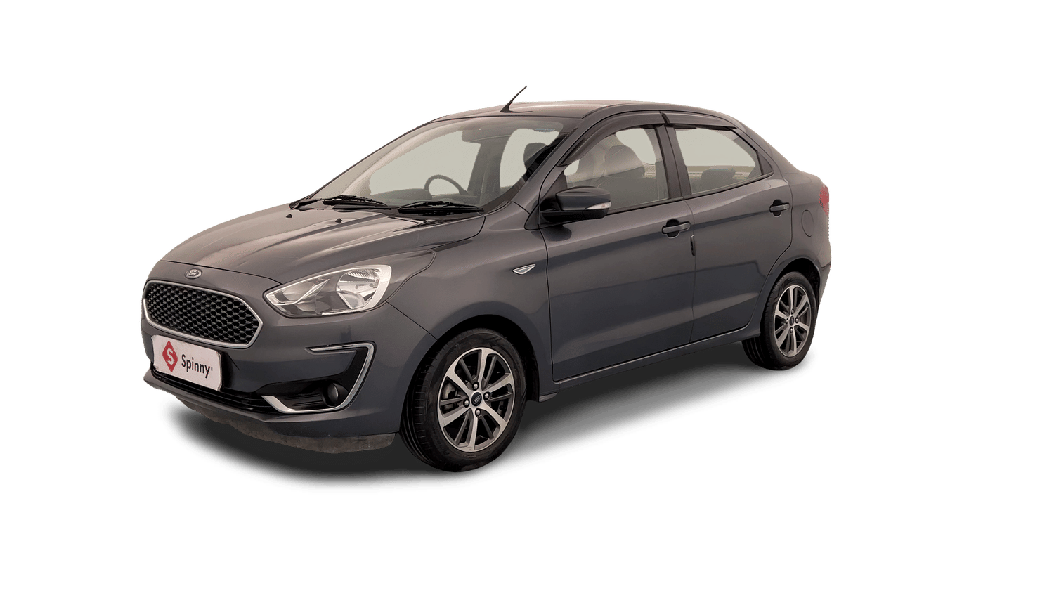 Used 2021 Ford Figo Aspire Titanium Plus 1.2 Ti-VCT Petrol Manual Image