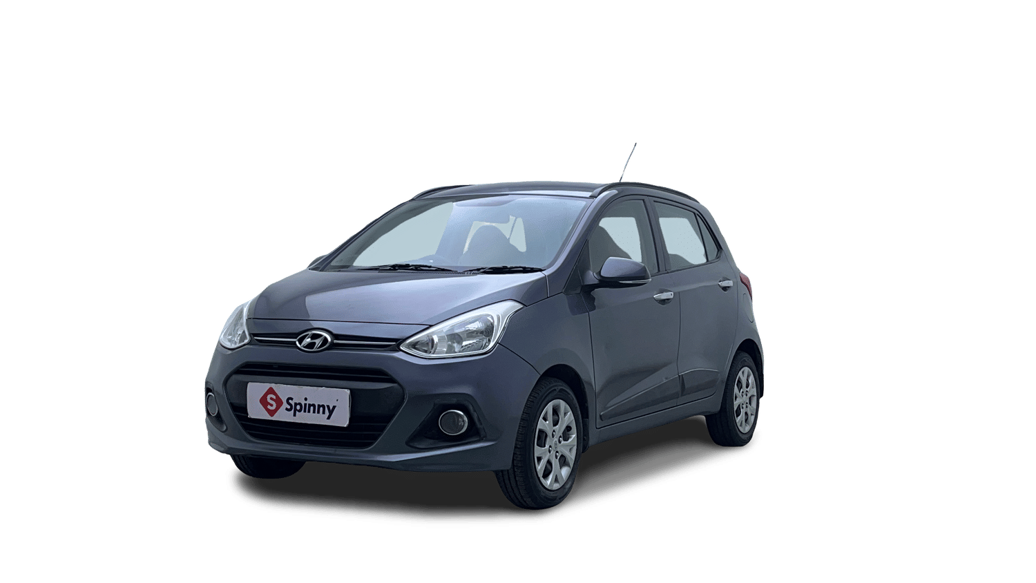 Used 2014 Hyundai Grand i10 Sportz 1.2 Kappa VTVT Petrol Manual Image