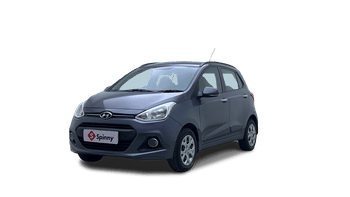 Used 2014 Hyundai Grand i10 Sportz 1.2 Kappa VTVT Petrol Manual Image