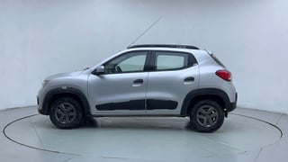 Used 2017 Renault Kwid 1.0 RXT Opt Petrol Manual exterior LEFT SIDE VIEW