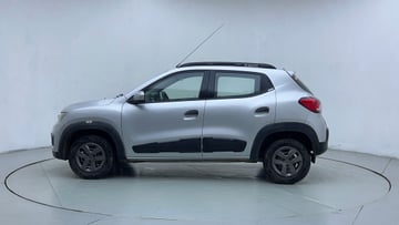 Used 2017 Renault Kwid 1.0 RXT Opt Petrol Manual Image