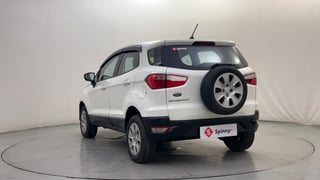 Used 2018 Ford EcoSport Trend 1.5L Ti-VCT Petrol Manual exterior LEFT REAR CORNER VIEW