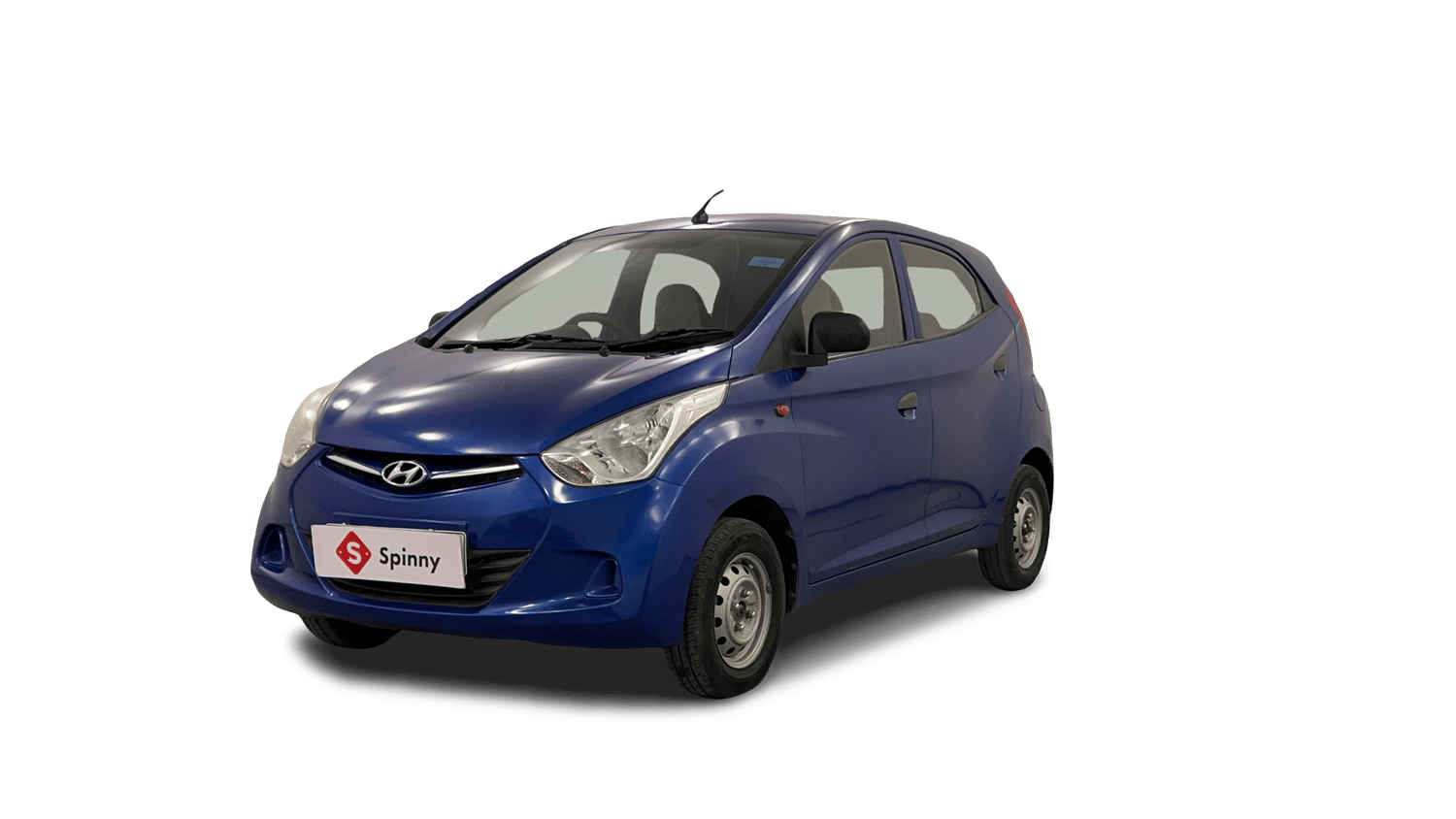 Used 2012 Hyundai Eon Era Petrol Manual Image