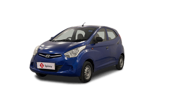 Used 2012 Hyundai Eon Era Petrol Manual Image