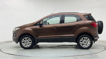 Used 2016 Ford EcoSport Titanium 1.5L Ti-VCT Petrol Manual Image