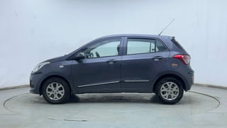 Used 2015 Hyundai Grand i10 Magna 1.2 Kappa VTVT Petrol Manual exterior LEFT SIDE VIEW