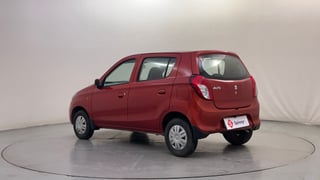 Used 2021 Maruti Suzuki Alto 800 LXi Petrol Manual exterior LEFT REAR CORNER VIEW