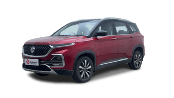 Used 2021 MG Motors Hector Sharp 1.5 DCT Petrol Dual Tone Petrol Automatic Image