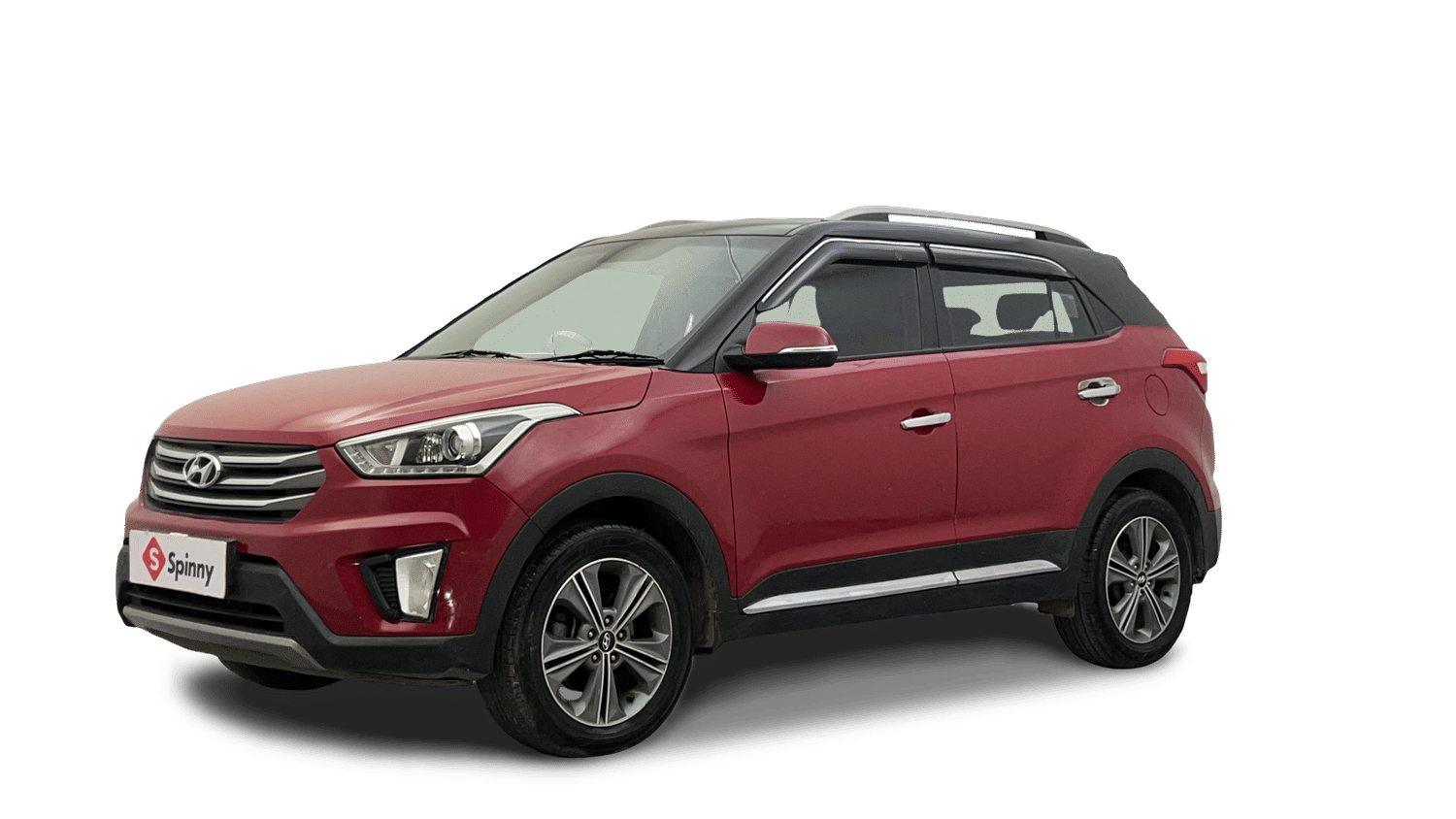 Used 2017 Hyundai Creta 1.6 SX Plus AT Diesel Automatic Image