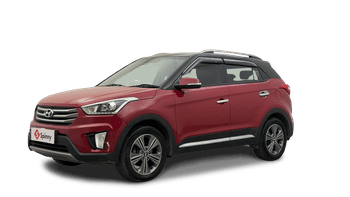 Used 2017 Hyundai Creta 1.6 SX Plus AT Diesel Automatic Image