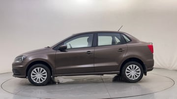 Used 2019 Volkswagen Ameo Comfortline 1.0L (P) Petrol Manual Image