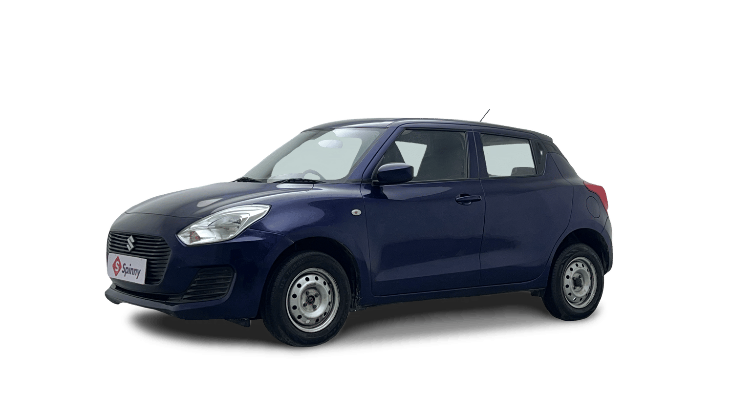 Used 2019 Maruti Suzuki Swift LXi Petrol Manual Image