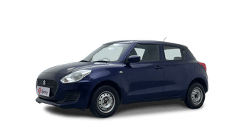 Used 2019 Maruti Suzuki Swift LXi Petrol Manual Image