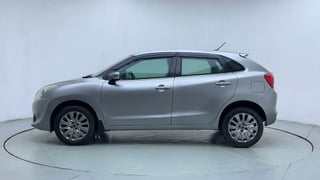 Used 2017 Maruti Suzuki Baleno Zeta 1.2 Petrol Manual exterior LEFT SIDE VIEW