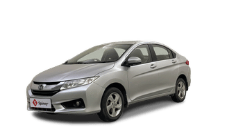 Used 2016 Honda City VX CVT Petrol Automatic Image