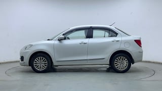 Used 2018 Maruti Suzuki Dzire ZXi Petrol Manual exterior LEFT SIDE VIEW