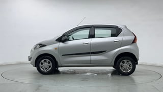 Used 2017 Datsun Redi-GO T (O) Petrol Manual exterior LEFT SIDE VIEW