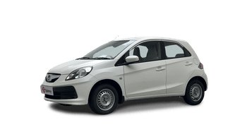 Used 2014 Honda Brio EX MT Petrol Manual Image