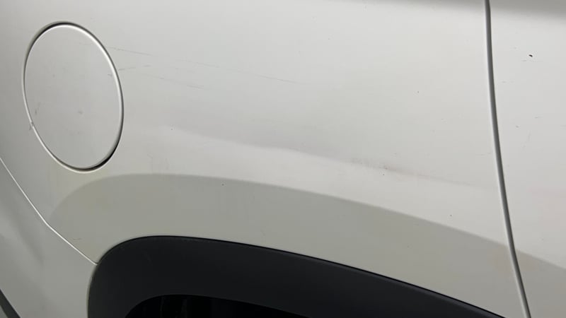 Used 2021 MG Motors Hector Sharp 1.5 Petrol CVT Petrol Automatic dents MINOR SCRATCH
