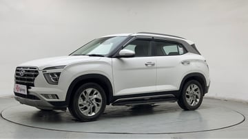 Used 2022 Hyundai Creta SX 1.5 Petrol Petrol Manual Image