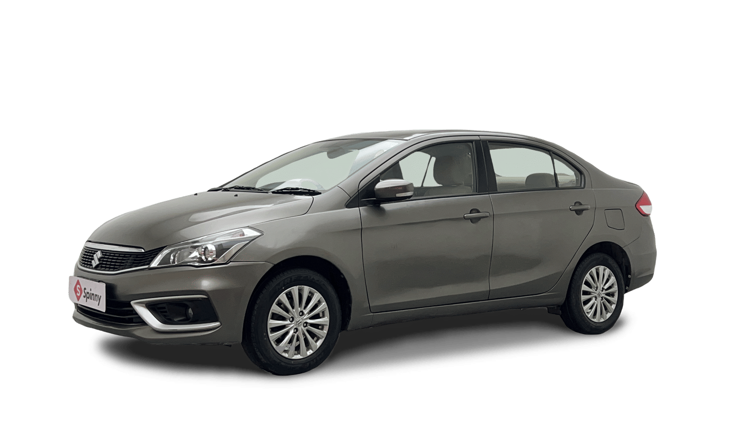 Used 2020 Maruti Suzuki Ciaz Delta 1.5 AT Petrol Automatic Image