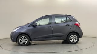Used 2018 Hyundai Grand i10 Sportz 1.2 Kappa VTVT Petrol Manual exterior LEFT SIDE VIEW