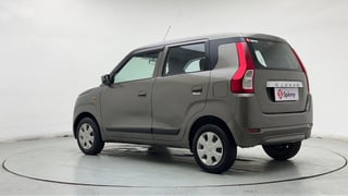 Used 2020 Maruti Suzuki Wagon R 1.0 VXi (O) 1.0 Petrol Manual exterior LEFT REAR CORNER VIEW