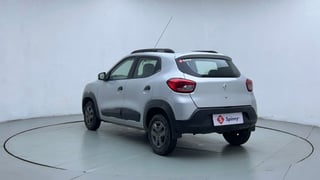 Used 2017 Renault Kwid 1.0 RXT Opt Petrol Manual exterior LEFT REAR CORNER VIEW