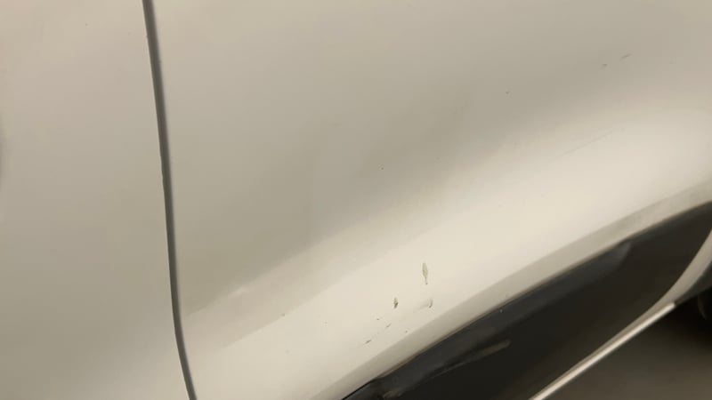 Used 2016 Renault Kwid RXL Petrol Manual dents MINOR SCRATCH
