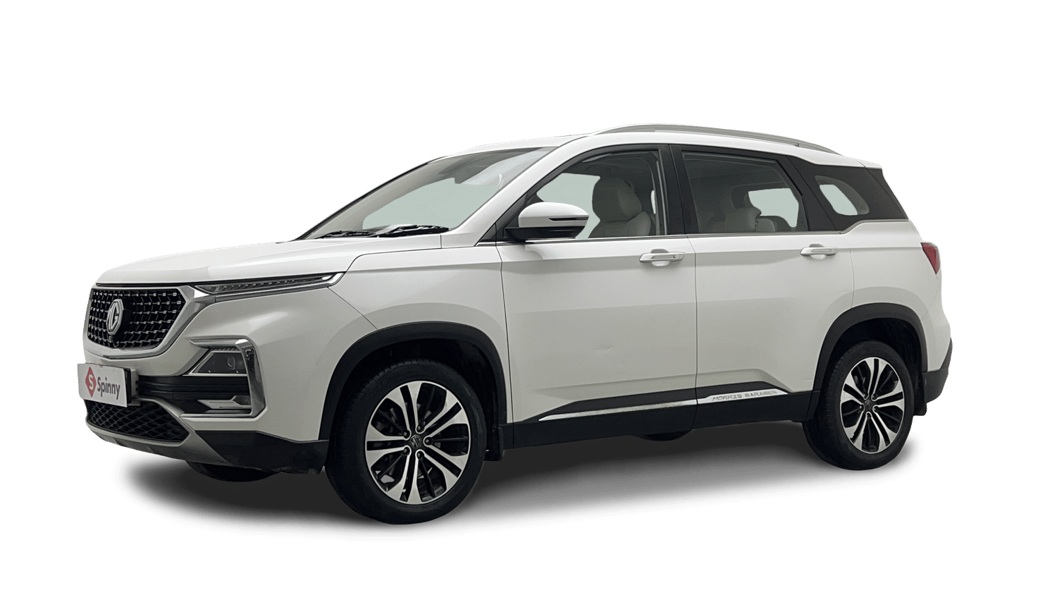Used 2021 MG Motors Hector Sharp 1.5 Petrol CVT Petrol Automatic Image