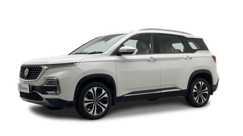 Used 2021 MG Motors Hector Sharp 1.5 Petrol CVT Petrol Automatic Image
