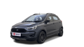 Used 2019 Ford Freestyle Titanium 1.2 Ti-VCT Petrol Manual Image