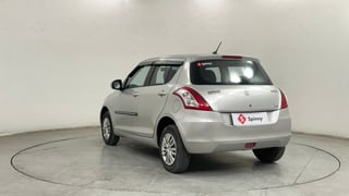 Used 2014 Maruti Suzuki Swift VDi Diesel Manual exterior LEFT REAR CORNER VIEW