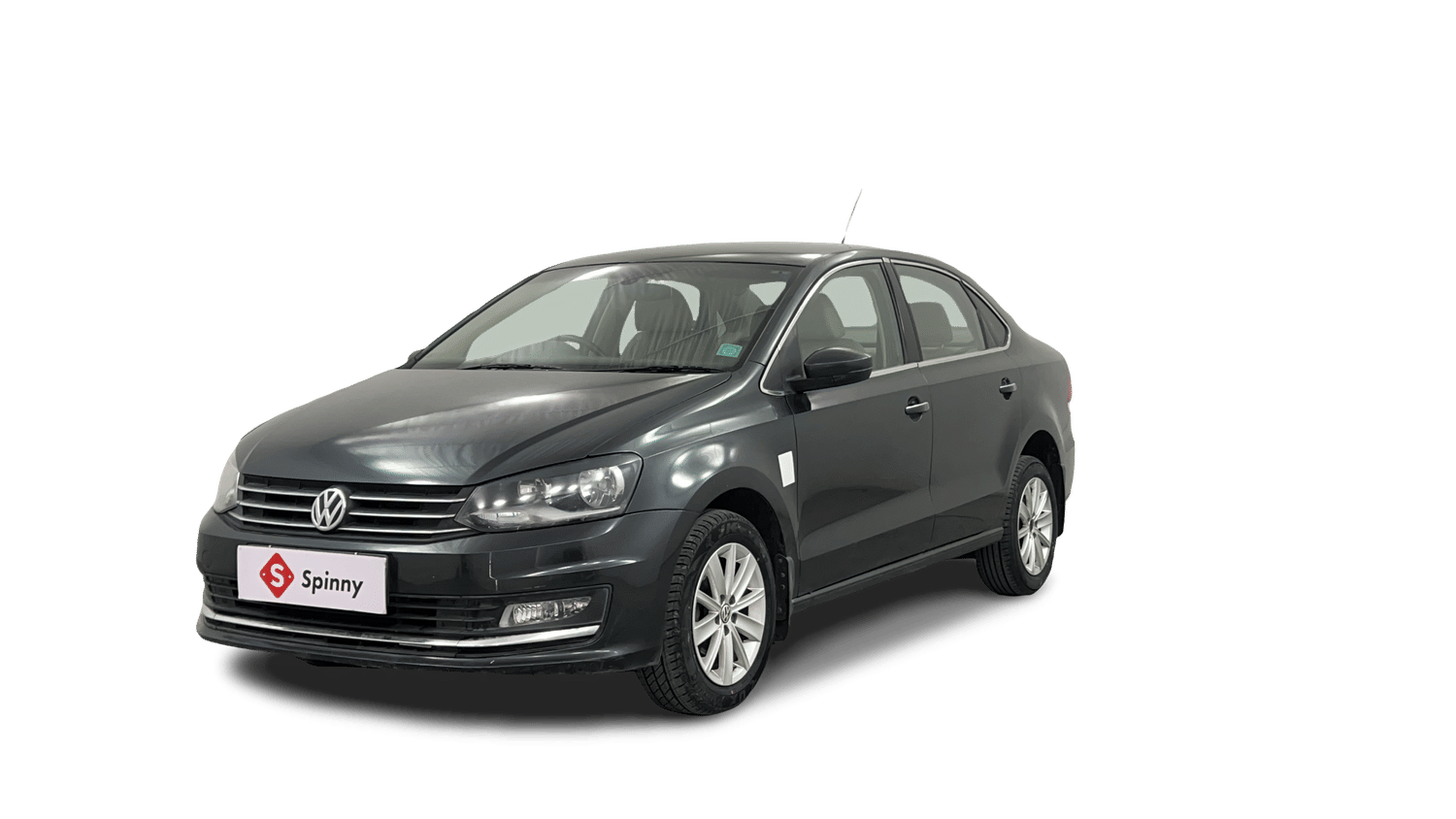 Used 2017 Volkswagen Vento Highline 1.6 (P) Petrol Manual Image