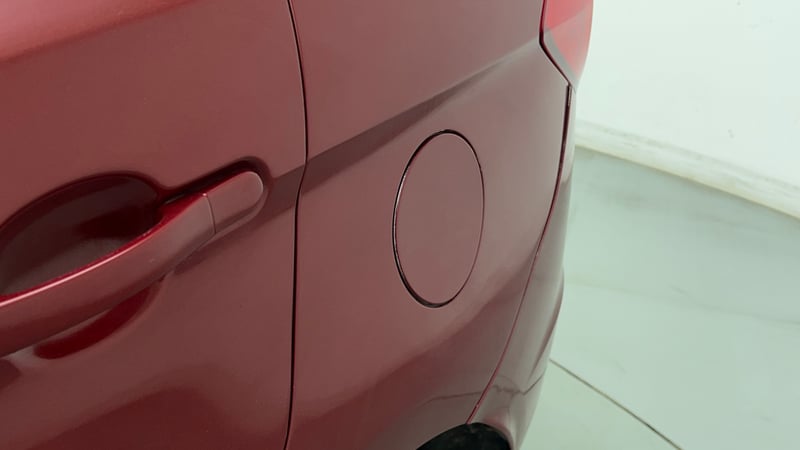 Used 2015 Ford Figo Aspire Trend 1.2 Ti-VCT Petrol Manual dents MINOR SCRATCH