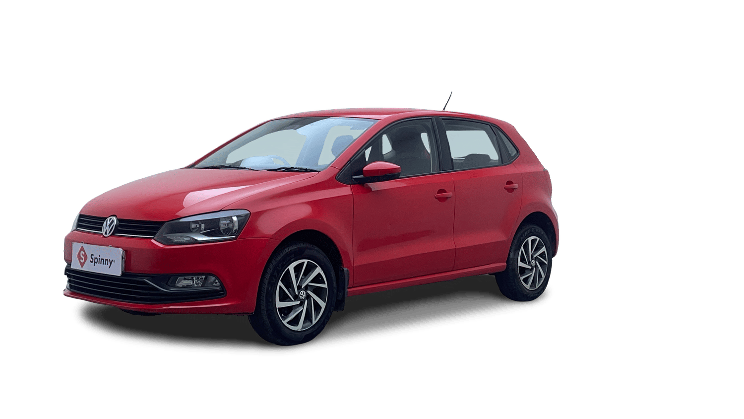Used 2019 Volkswagen Polo CUP Edition Petrol Petrol Manual Image