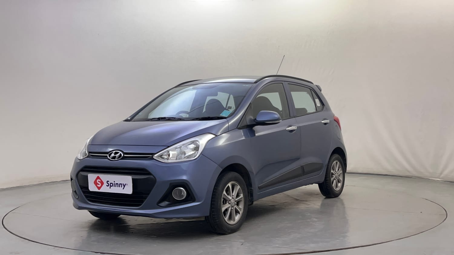2016 Hyundai Grand i10 Asta 1.2 Kappa VTVT (O)