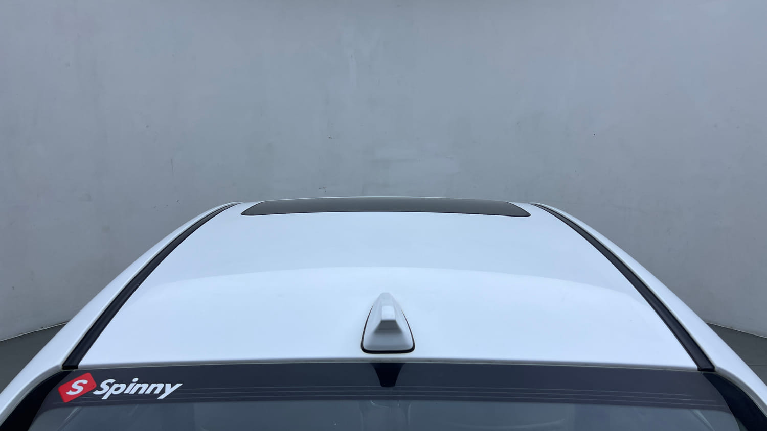 Used 2022 Hyundai Verna SX 1.5 MPi Petrol Manual exterior EXTERIOR ROOF VIEW