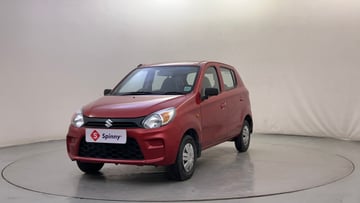 Used 2021 Maruti Suzuki Alto 800 LXi Petrol Manual Image